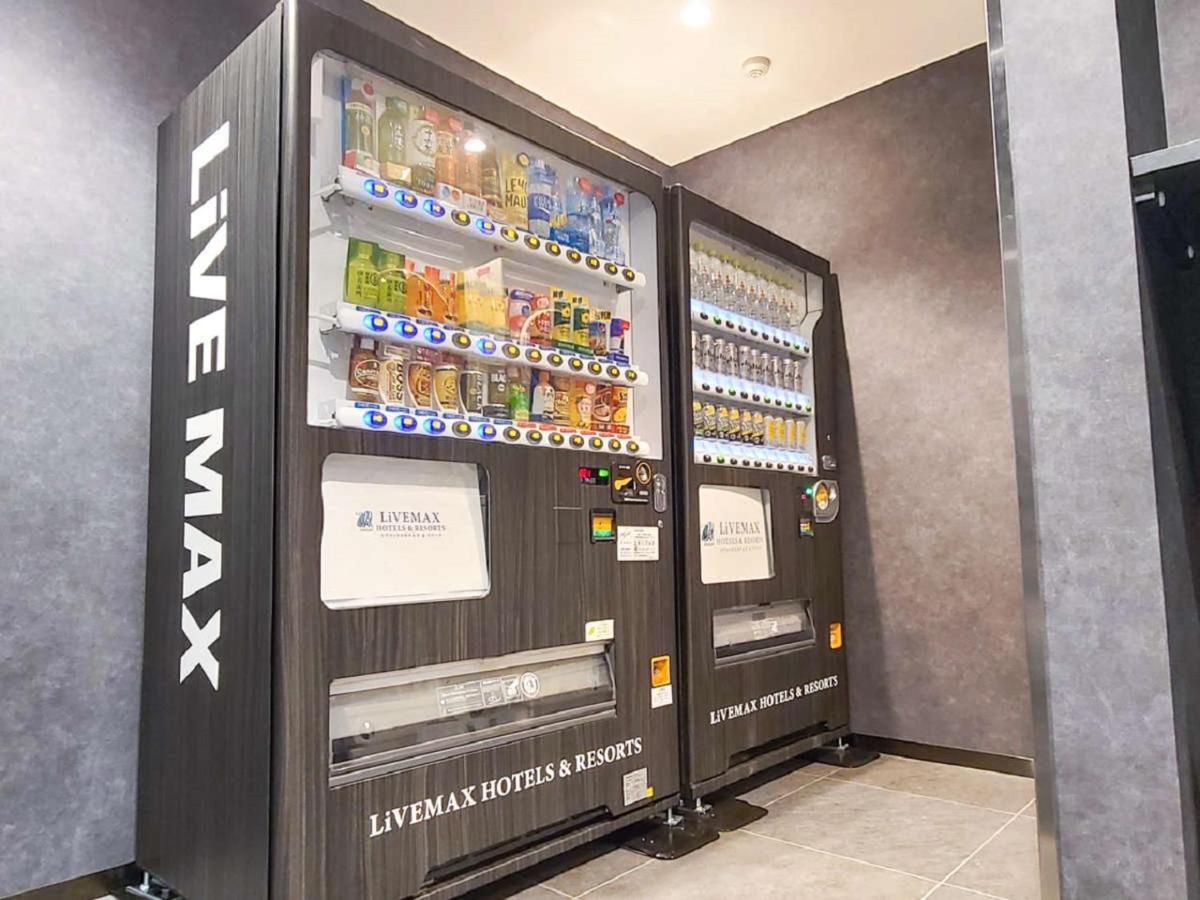Hotel Livemax Yokohama Kannai Ekimae Екстериор снимка